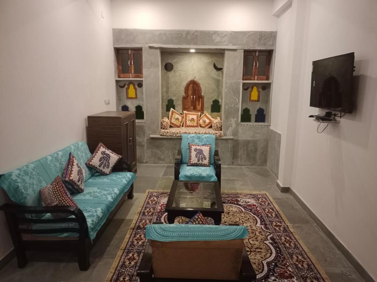 Lassi Guest House Udaipur Eksteriør bilde
