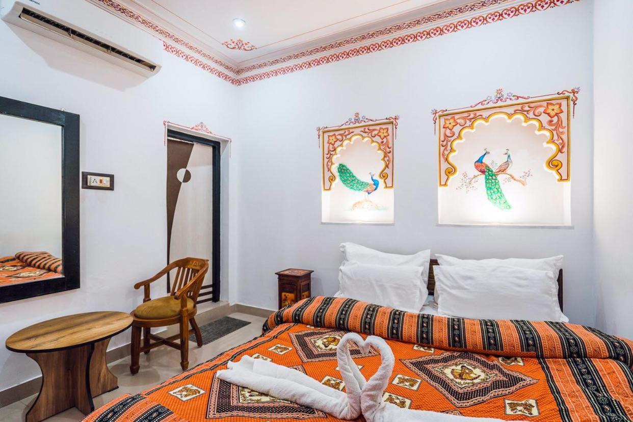 Lassi Guest House Udaipur Eksteriør bilde