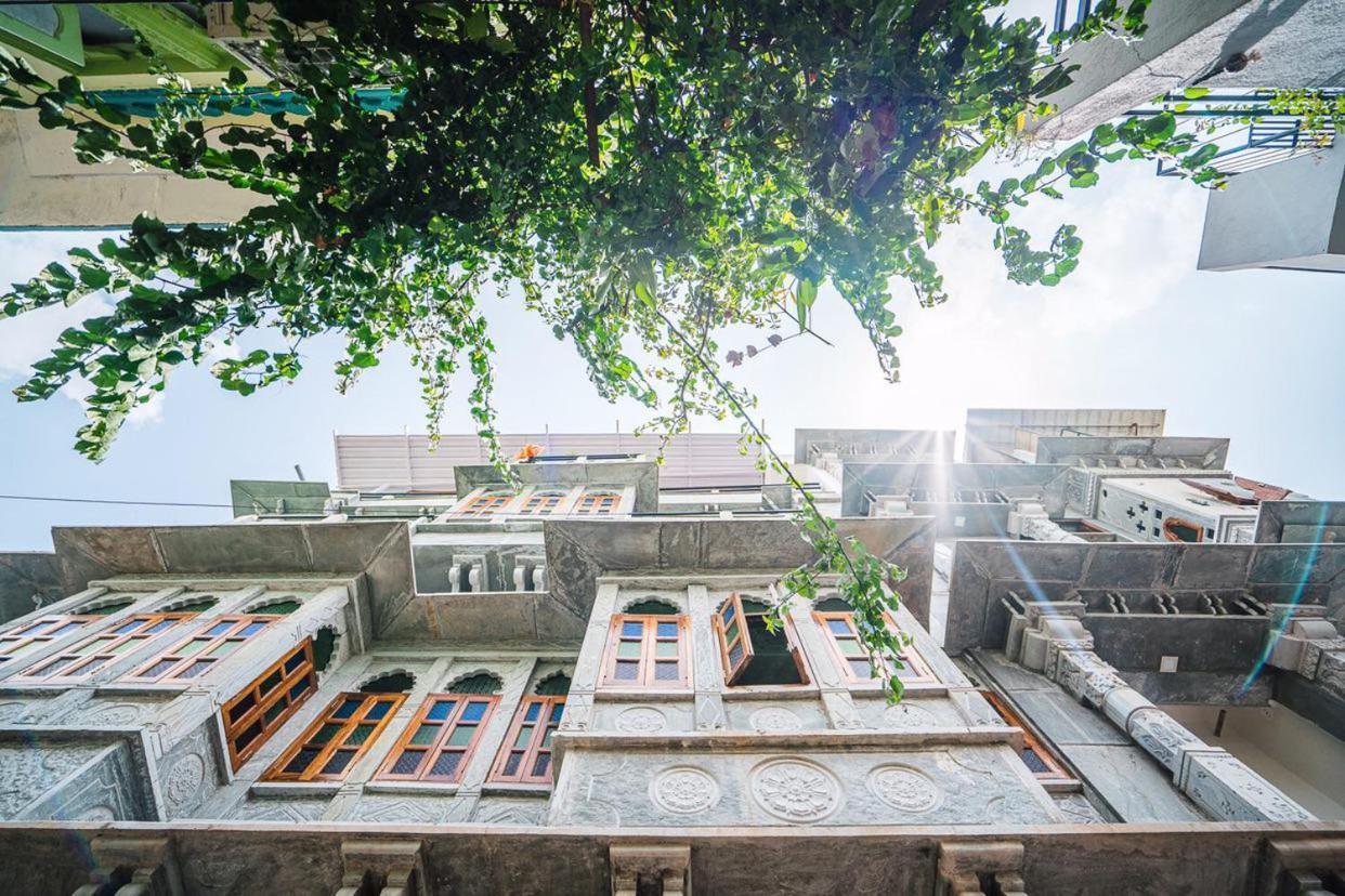Lassi Guest House Udaipur Eksteriør bilde