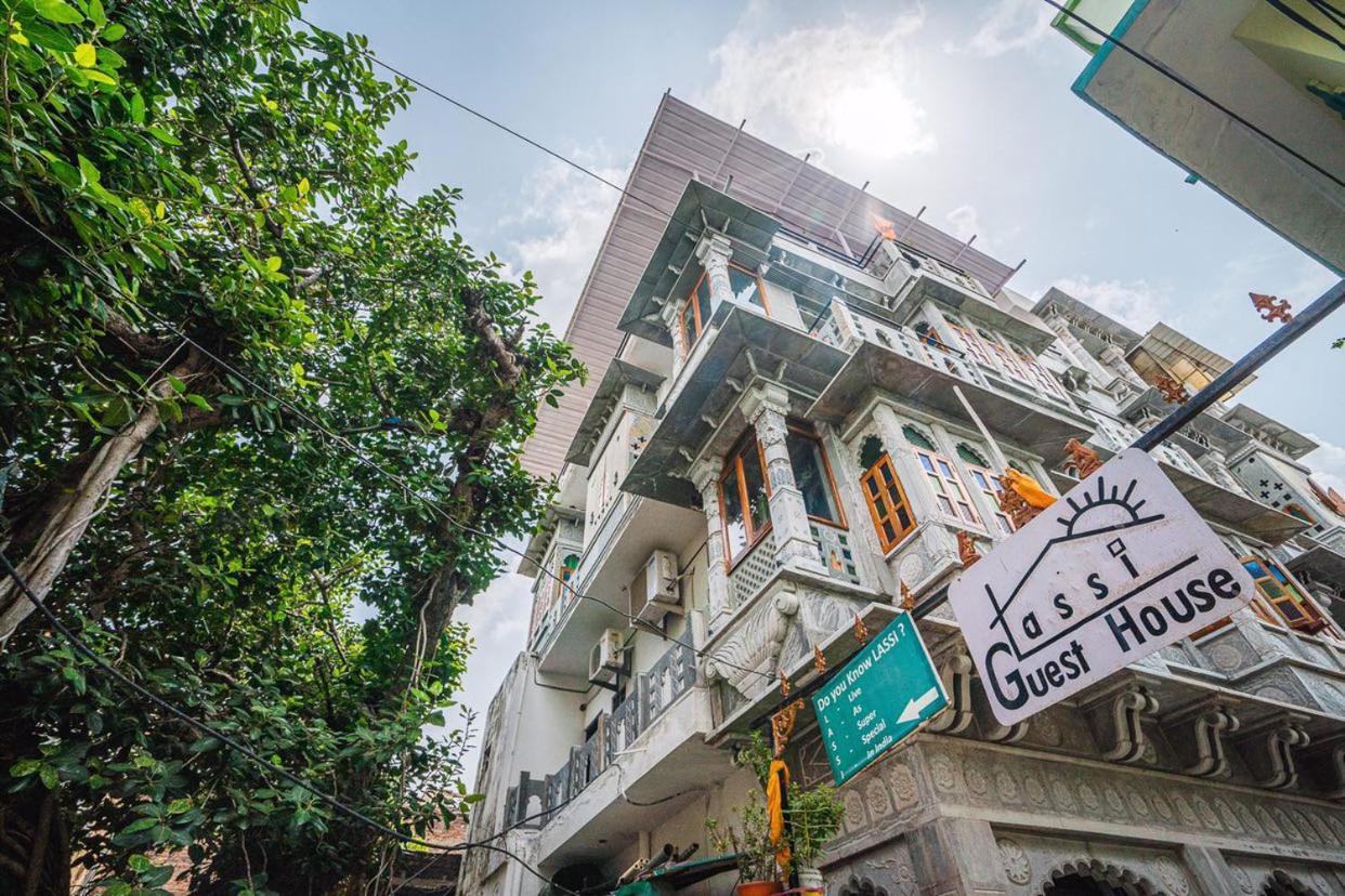 Lassi Guest House Udaipur Eksteriør bilde