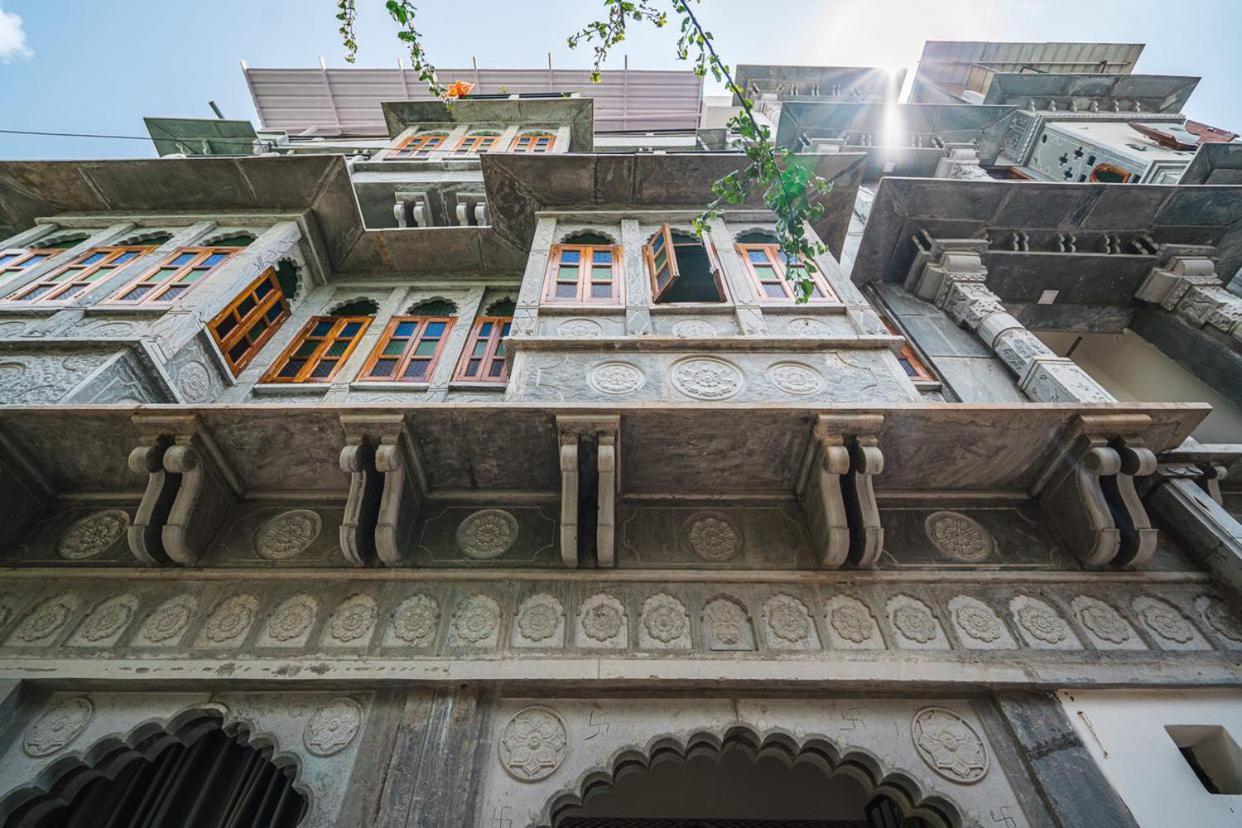 Lassi Guest House Udaipur Eksteriør bilde