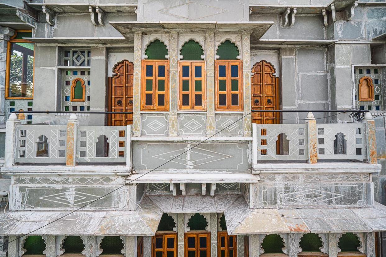 Lassi Guest House Udaipur Eksteriør bilde