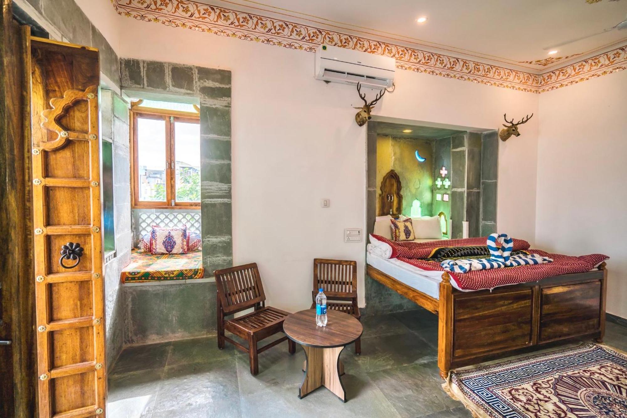 Lassi Guest House Udaipur Eksteriør bilde