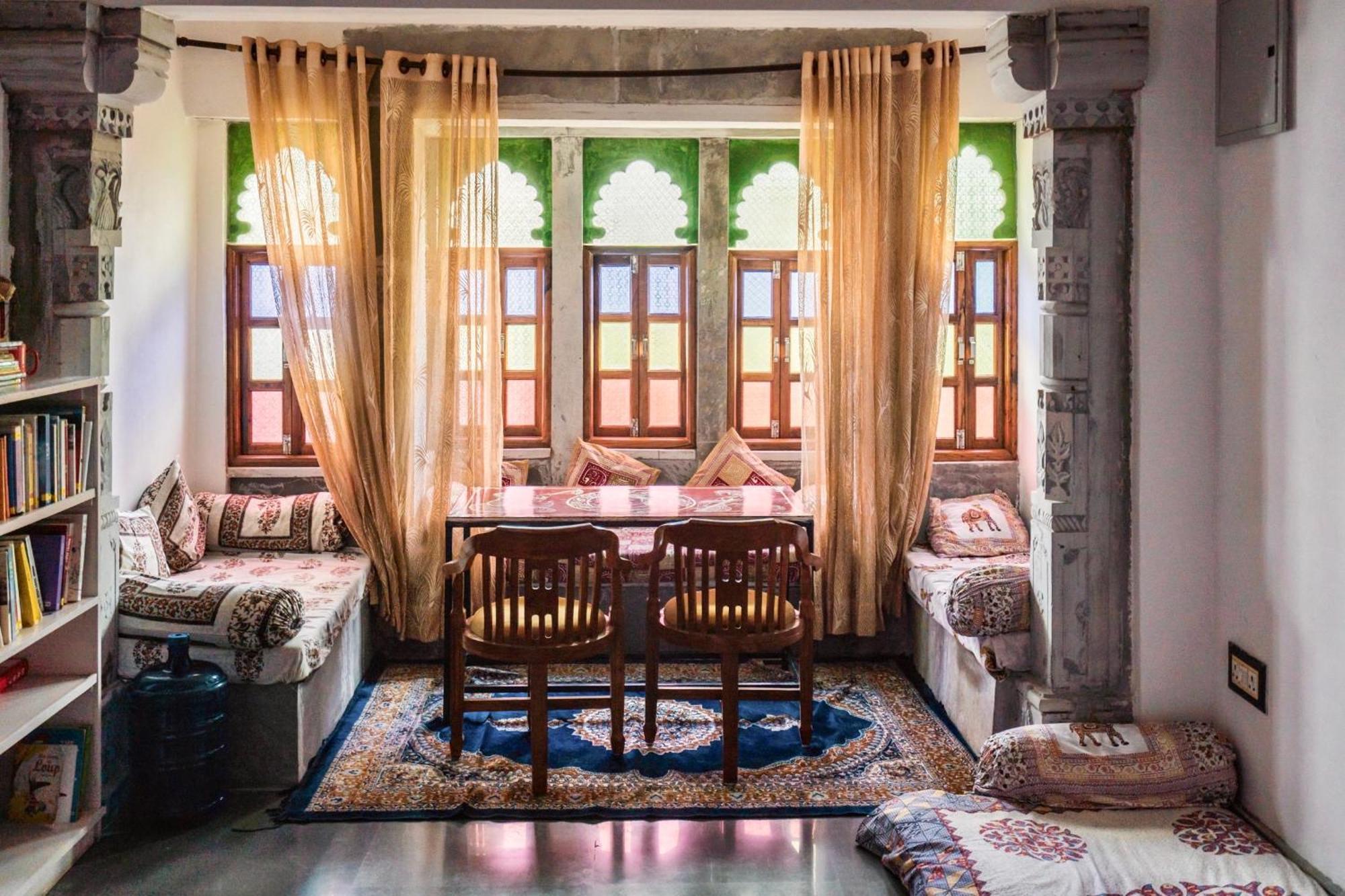 Lassi Guest House Udaipur Eksteriør bilde