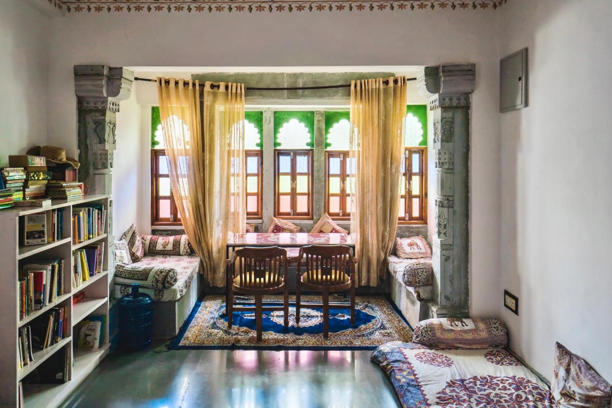 Lassi Guest House Udaipur Eksteriør bilde