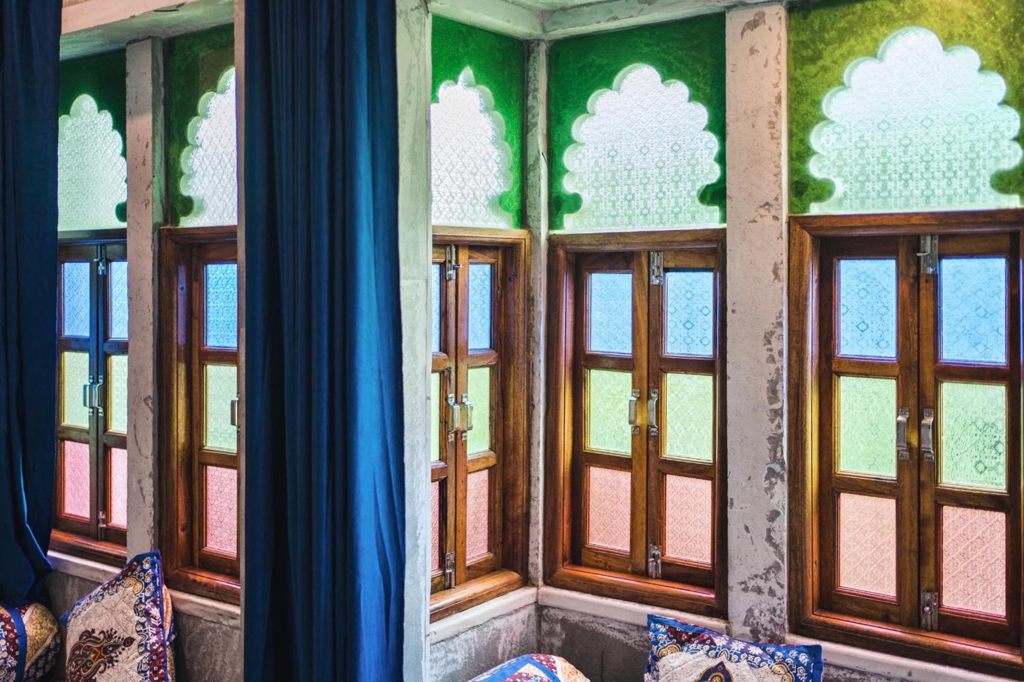 Lassi Guest House Udaipur Eksteriør bilde