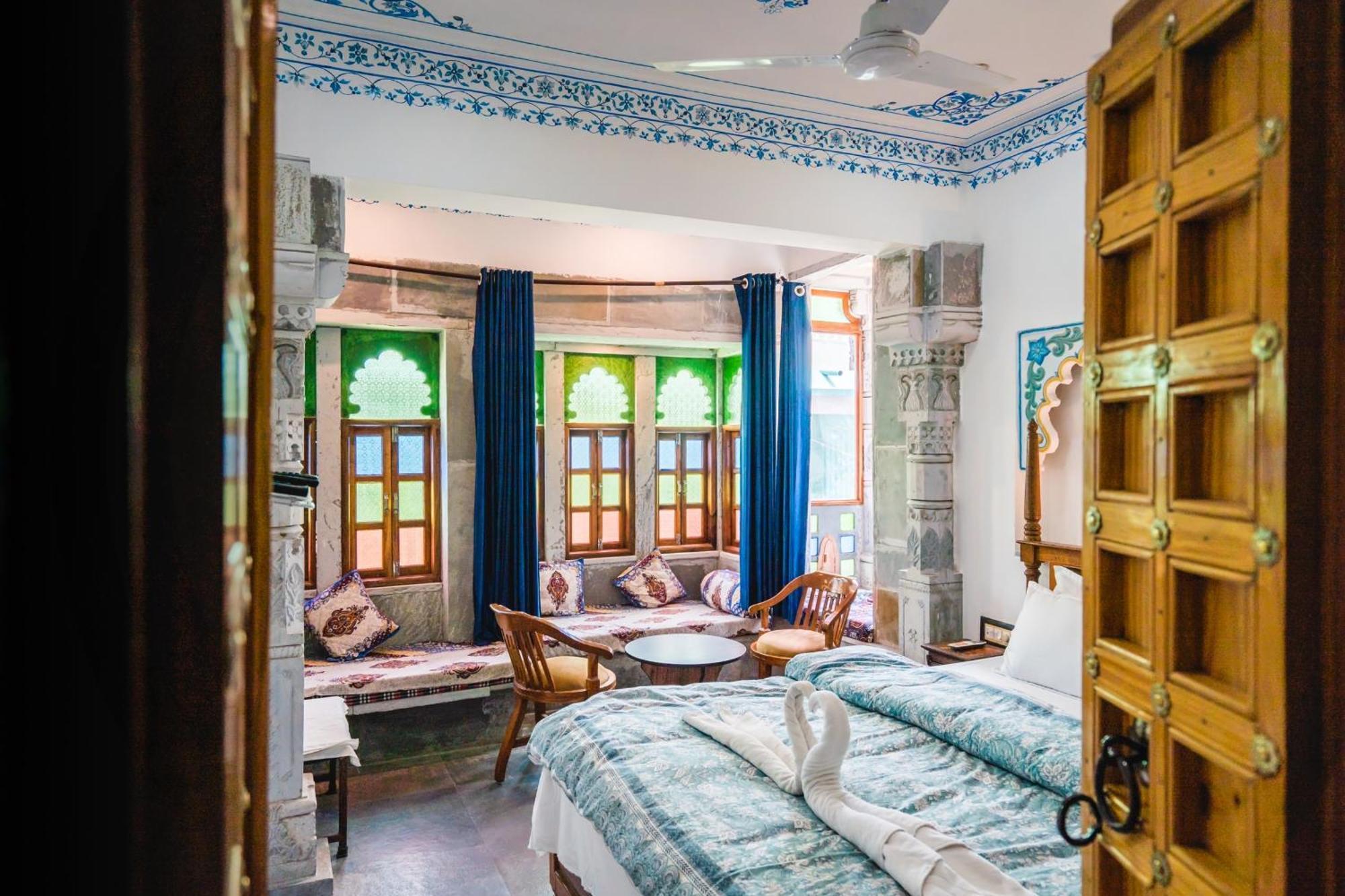 Lassi Guest House Udaipur Eksteriør bilde