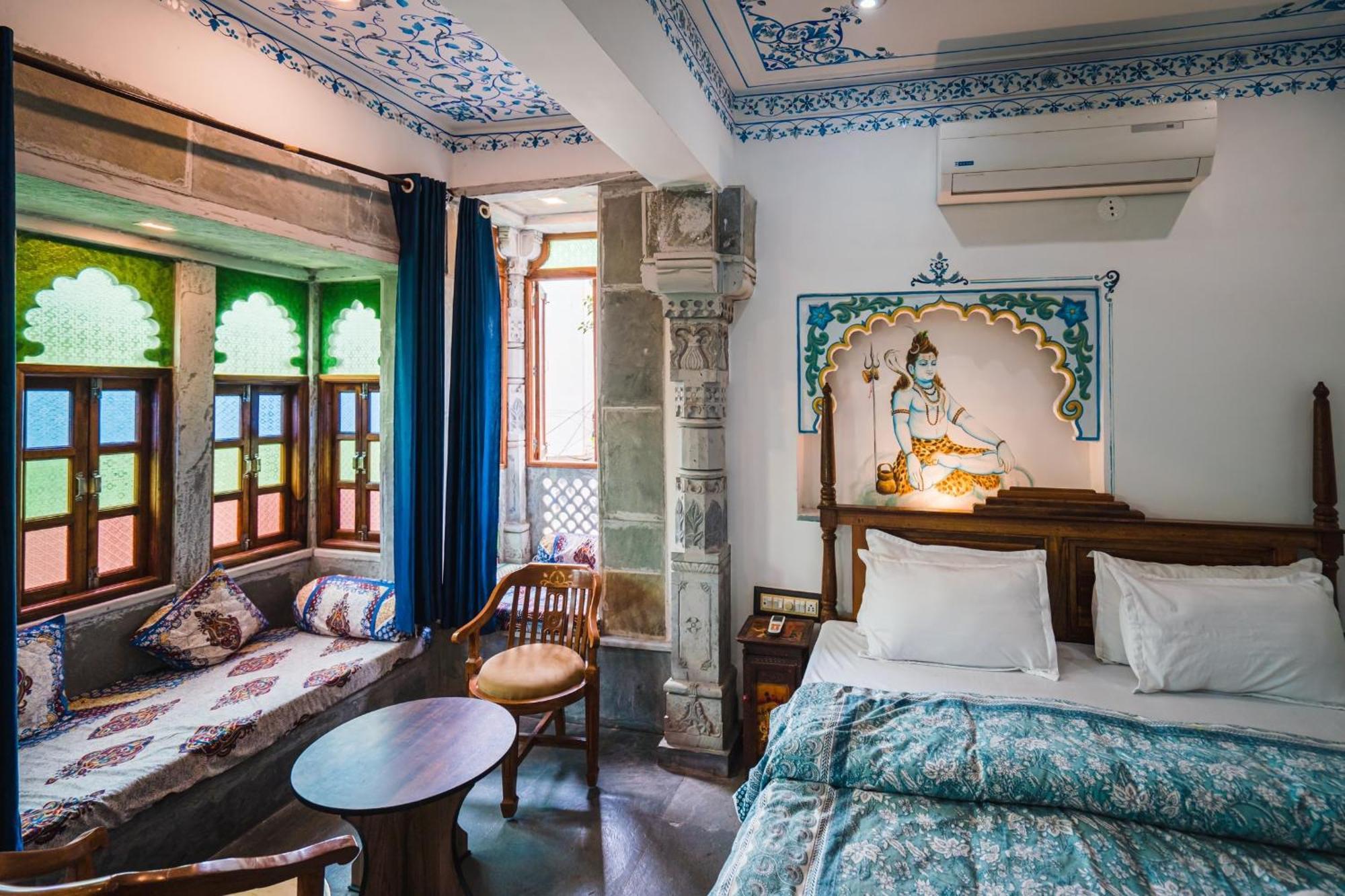 Lassi Guest House Udaipur Eksteriør bilde